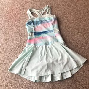 Ivivva athletic dress